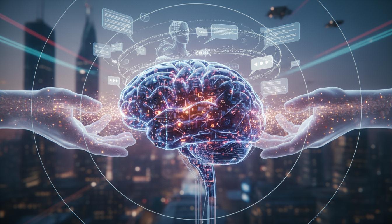 Personalizacja rozmów AI: jak tworzyć bardziej naturalne interakcje