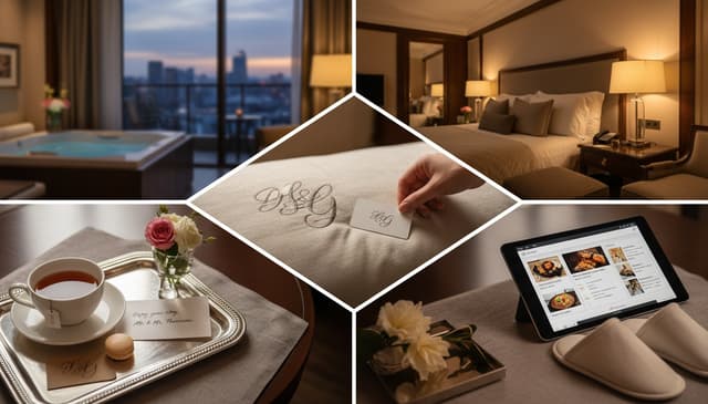 Personalization Hotels: How AI Is Shaping the Future of Guest Experience