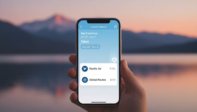 How Personalized Airline Search Is Shaping the Future of Travel Planning