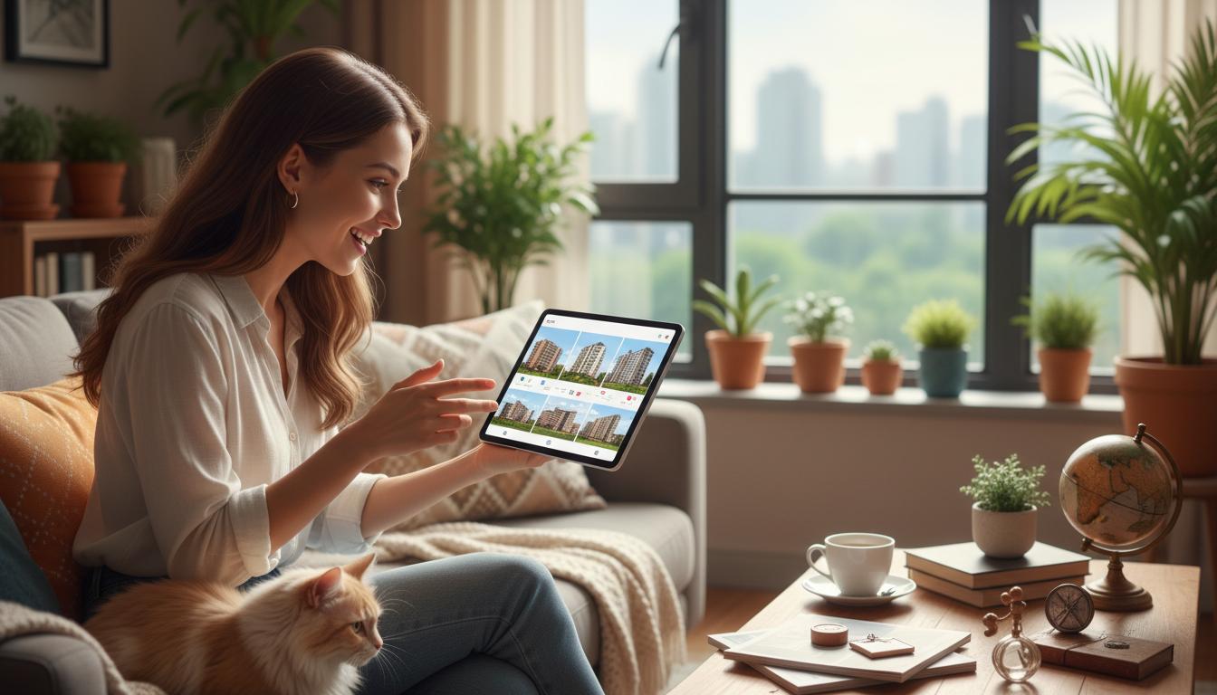 How Personalized Apartment Recommendations Enhance Your Search Experience