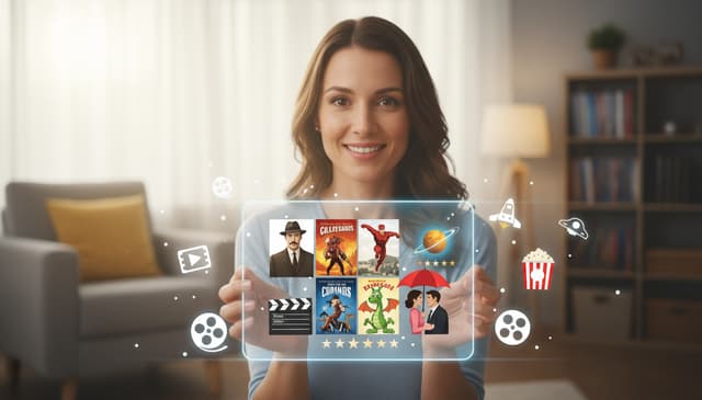 How a Personalized Assistant for Choosing Movies Can Enhance Your Viewing Experience