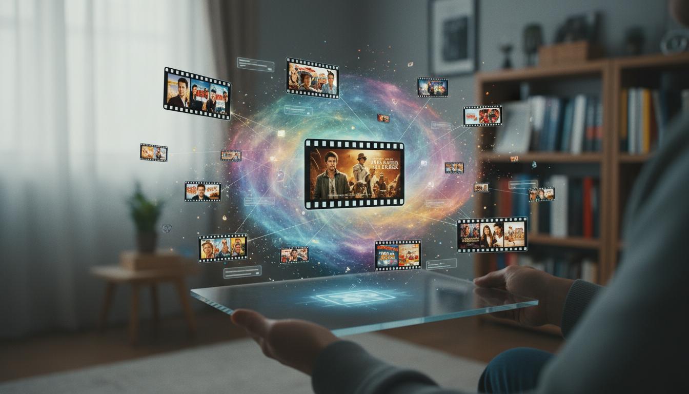 How a Personalized Assistant for Movie Discovery Can Enhance Your Viewing Experience