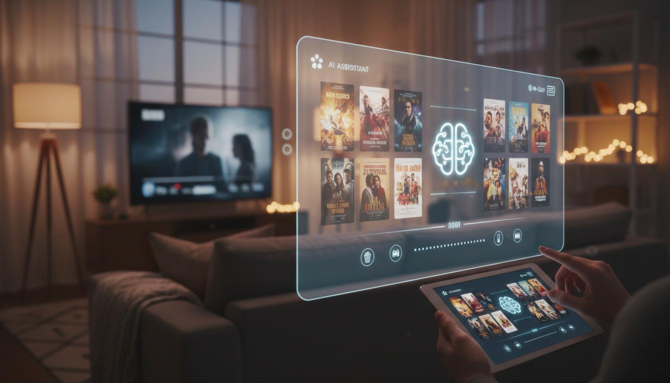 How a Personalized Assistant for Movie Planning Can Enhance Your Experience