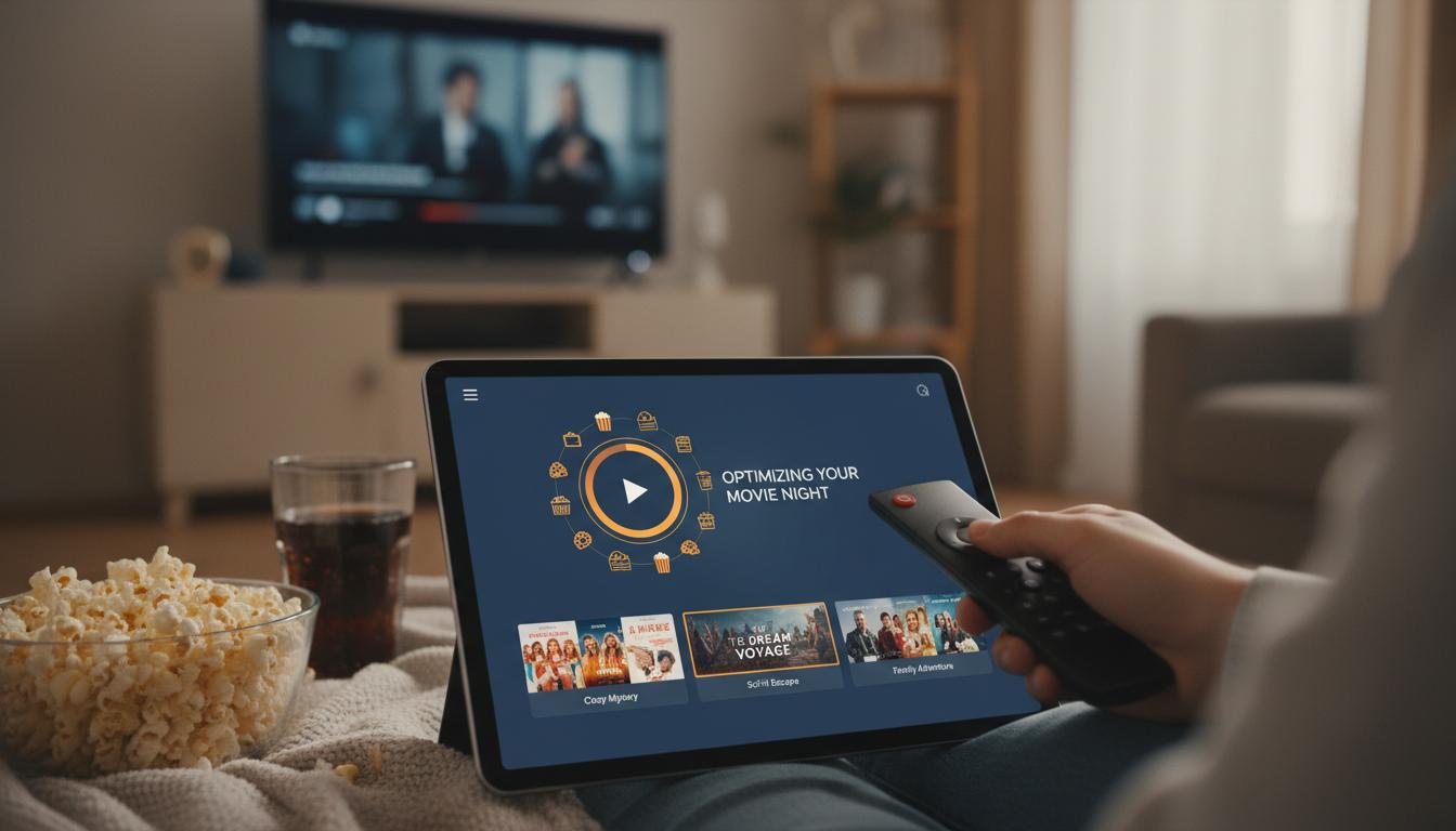 How a Personalized Assistant Can Optimize Your Leisure Movie Time