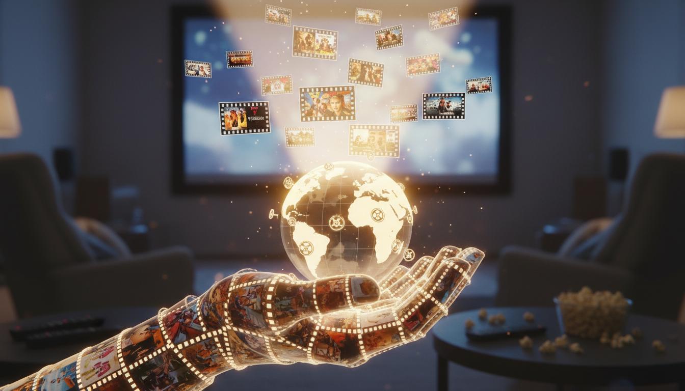 How a Personalized Assistant Can Enhance Sharing Movie Finds on Tasteray.com