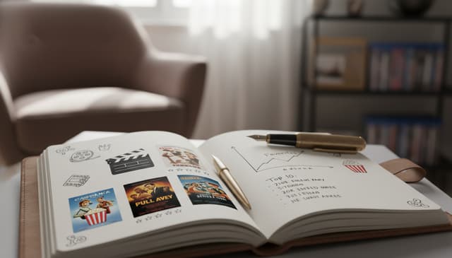 How a Personalized Assistant Simplifies Tracking Your Favorite Movies