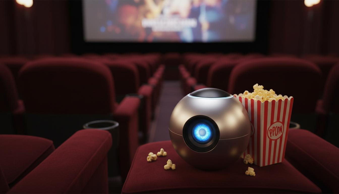 How a Personalized Cinema Assistant Enhances Your Movie Experience