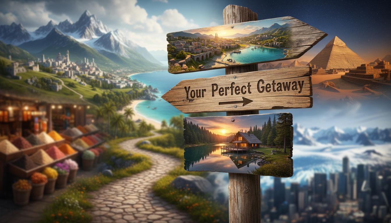 How Personalized Destination Suggestions Are Shaping Future Travel Choices