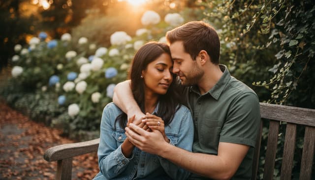 Personalized Emotional Advice for Couples: Enhancing Connection with Lovify.ai