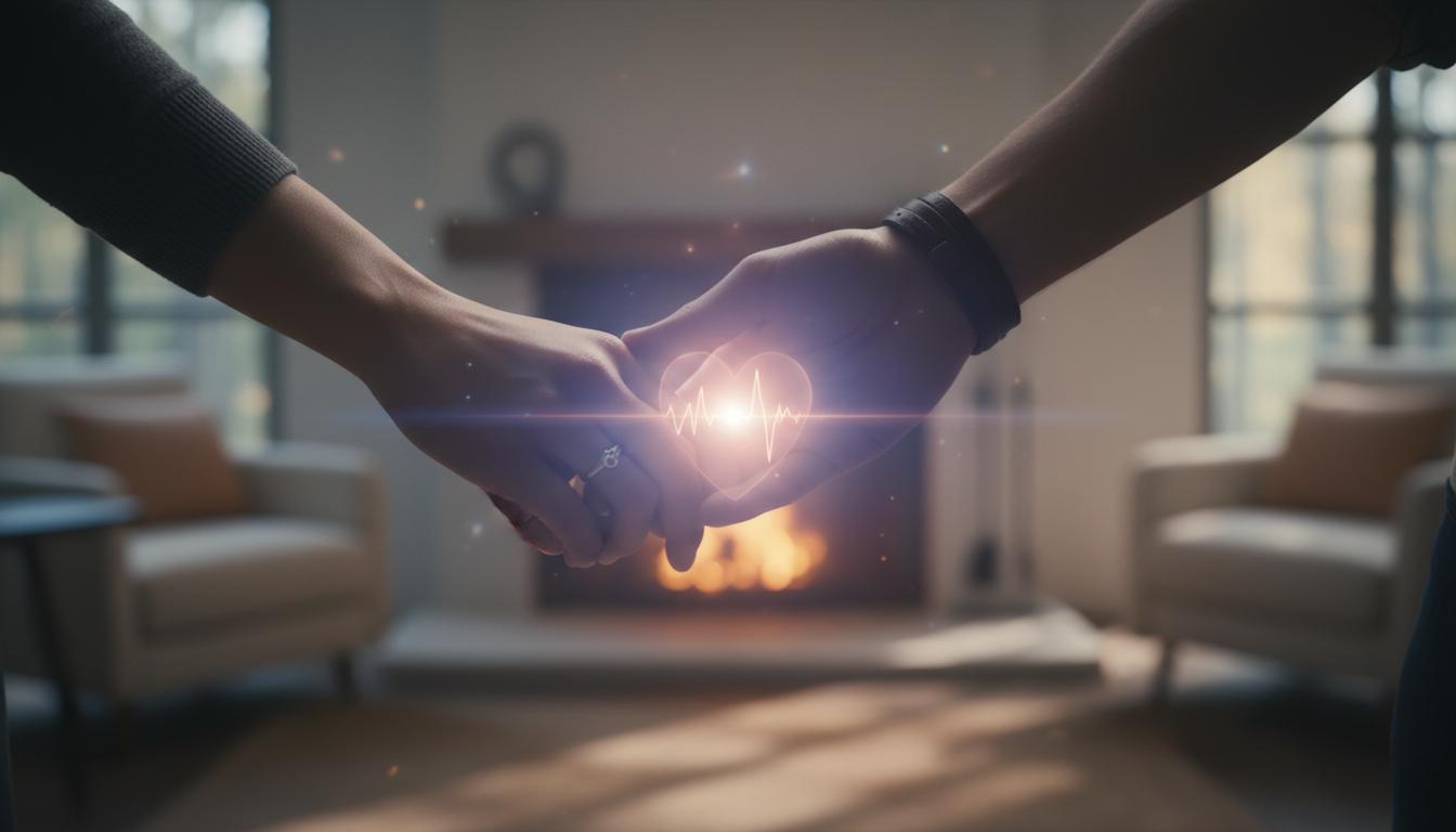 Personalized Emotional Insights for Couples: Enhancing Connection with Lovify.ai