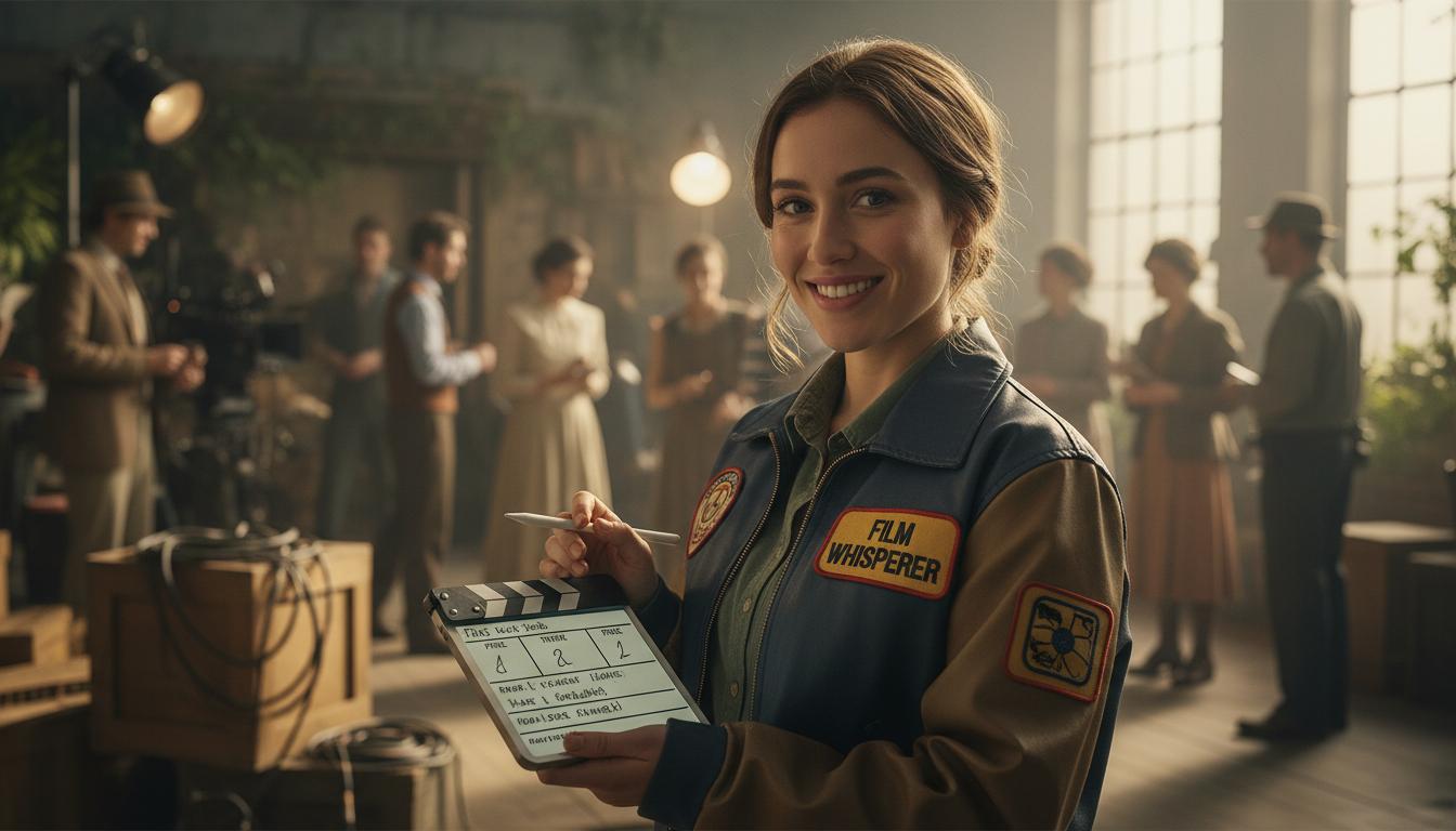 How a Personalized Film Assistant Can Enhance Your Movie Experience