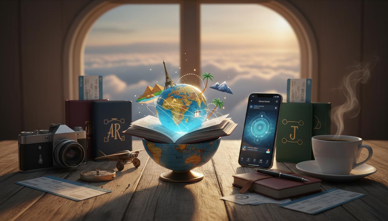 How Personalized Flight Suggestions Are Shaping the Future of Travel