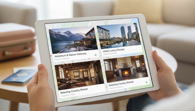 How Personalized Hotel Booking Recommendations Improve Your Travel Experience