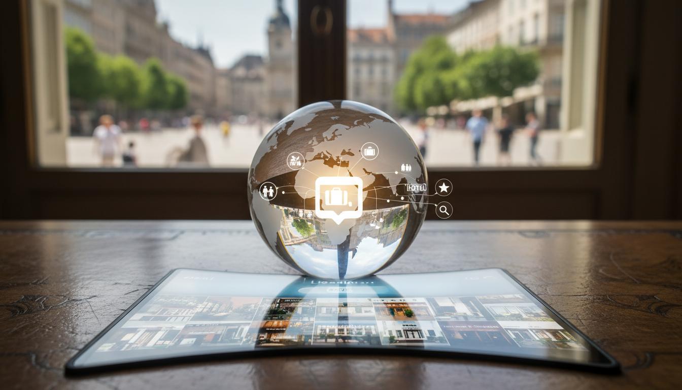 How a Personalized Hotel Search Engine Is Shaping Future Stays