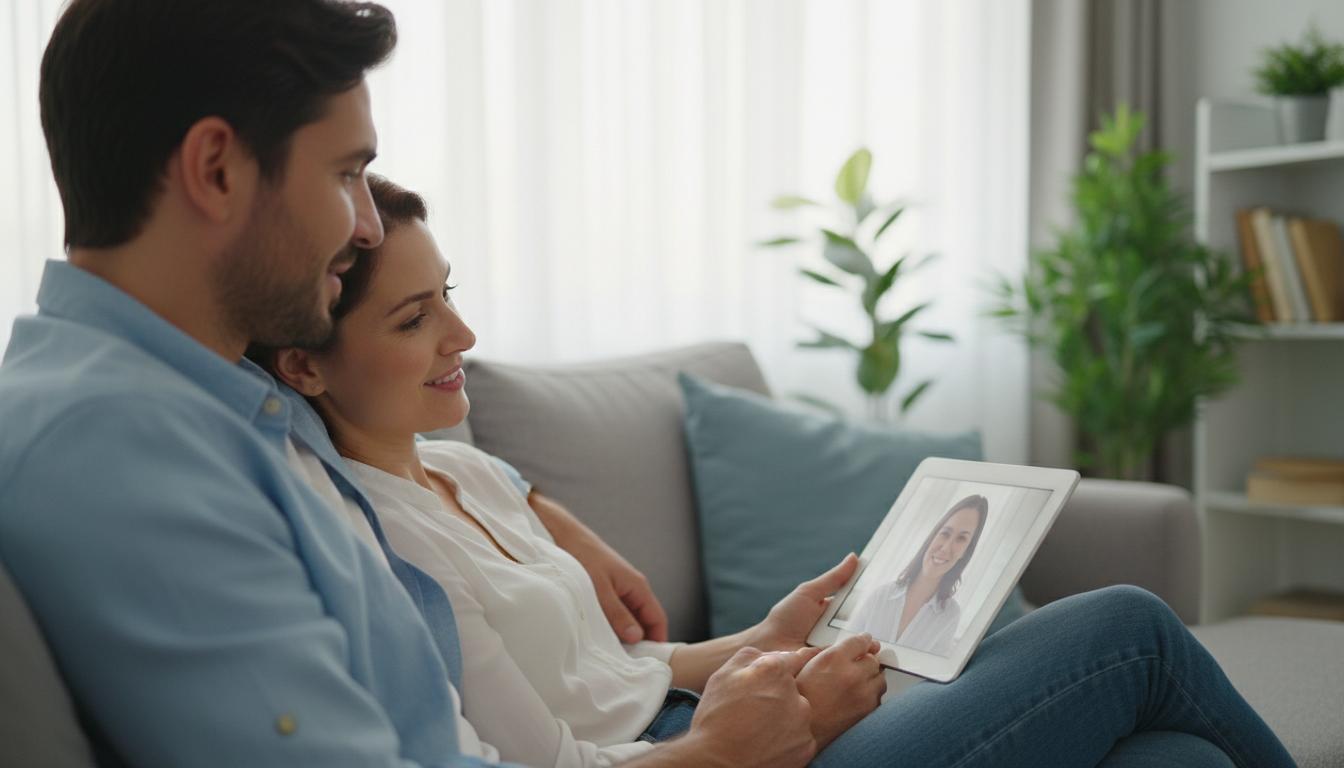 Personalized Marriage Counseling Online: How It Supports Modern Relationships