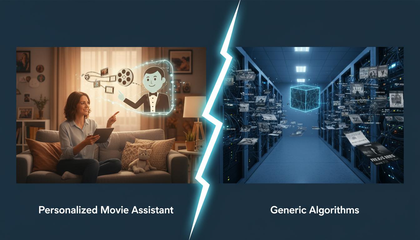 Personalized Movie Assistant Vs Generic Algorithms: Which Is Better?
