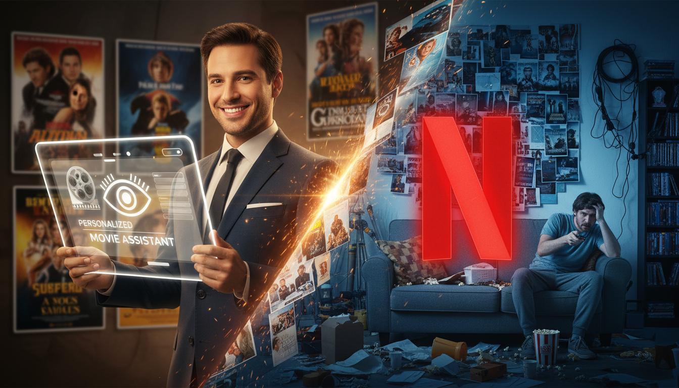 Personalized Movie Assistant Vs Netflix Recommendations: a Practical Guide