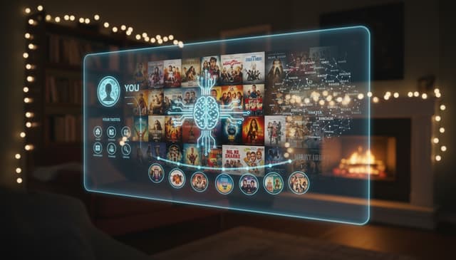 How a Personalized Movie Finder Can Improve Your Streaming Experience