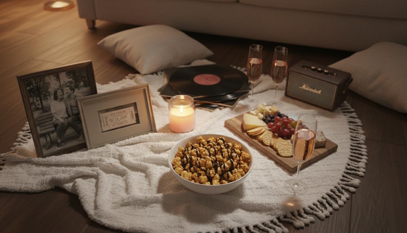 Personalized Movie Night Ideas: Creative Ways to Enjoy Films at Home