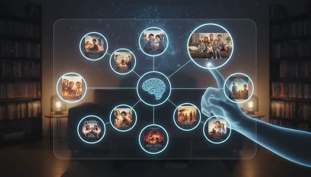 How a Personalized Movie Recommendation Engine Enhances Your Viewing Experience