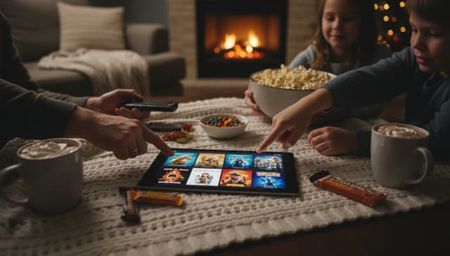 Personalized Movie Recommendations for Family Night: a Complete Guide