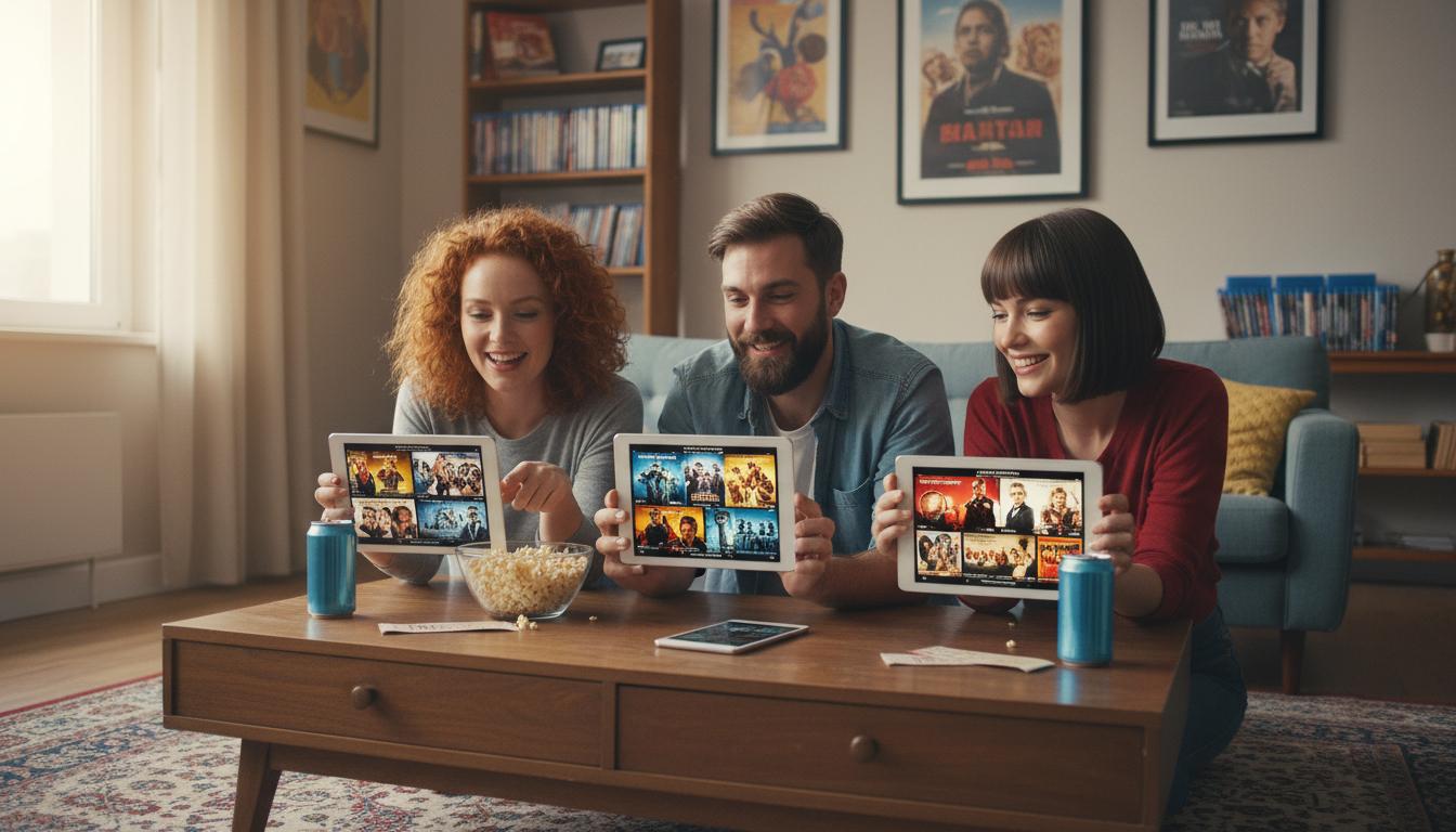 How Personalized Movie Recommendations for Friends Enhance Your Watchlist