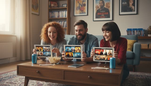 How Personalized Movie Recommendations for Friends Enhance Your Watchlist