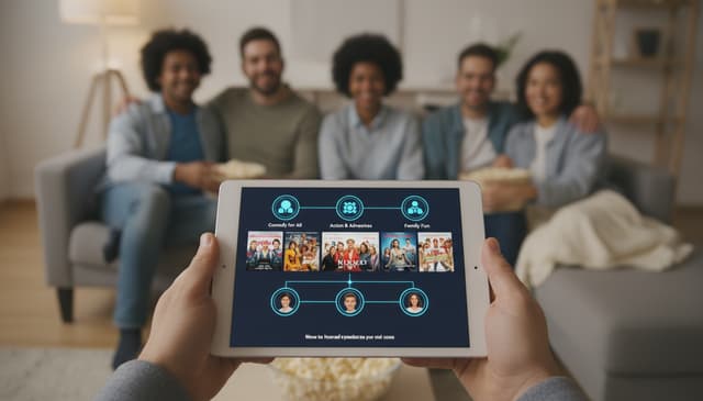 How Personalized Movie Recommendations for Groups Enhance Your Watch Experience