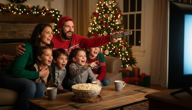 Personalized Movie Recommendations for Holidays: a Complete Guide