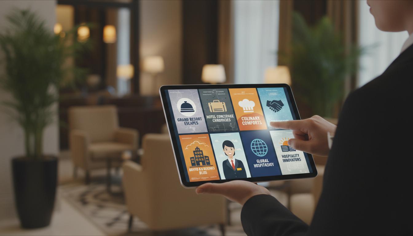 Personalized Movie Recommendations for the Hospitality Industry: Practical Guide