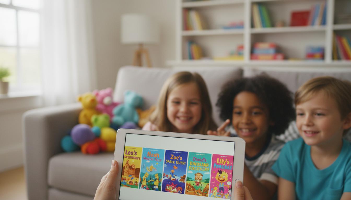 Personalized Movie Recommendations for Kids: How to Find the Perfect Match