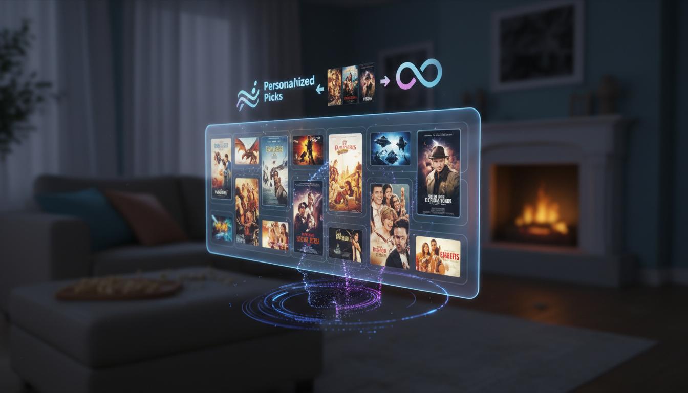 How Personalized Movie Recommendations Free Can Enhance Your Viewing Experience
