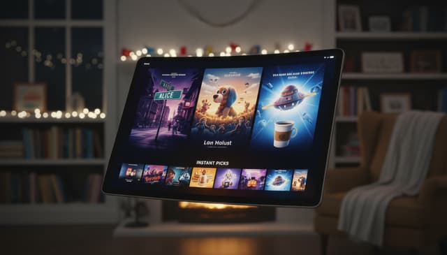 How Personalized Movie Recommendations Instantly Enhance Your Viewing Experience