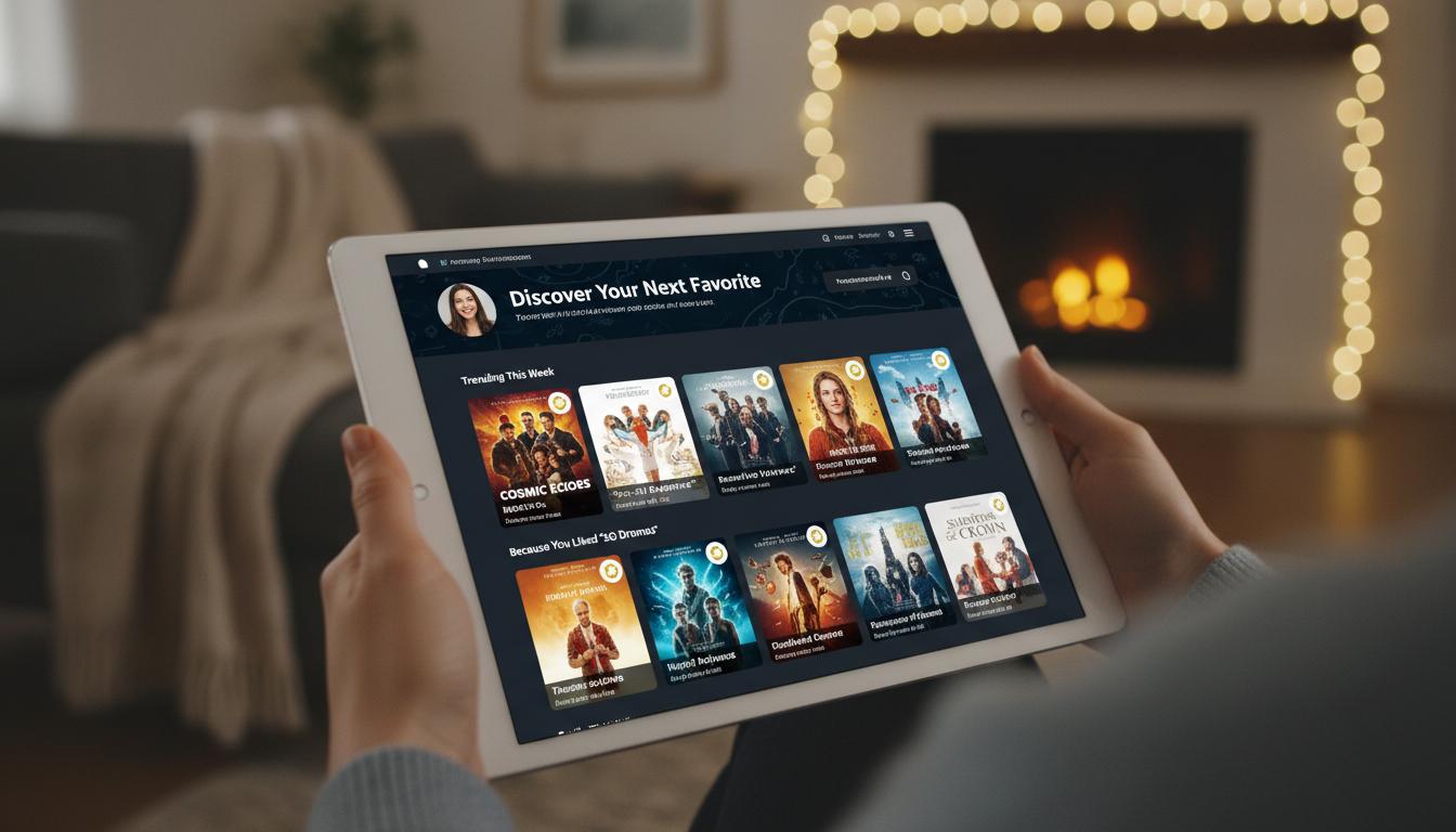 How Tasteray.com Delivers Personalized Movie Recommendations Tailored for You