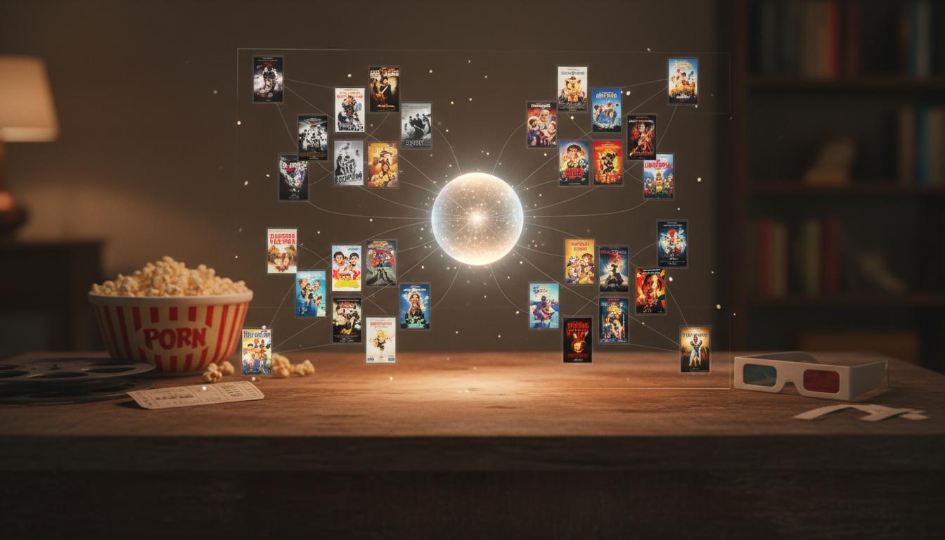 How Tasteray.com Delivers Personalized Movie Recommendations Tailored for You