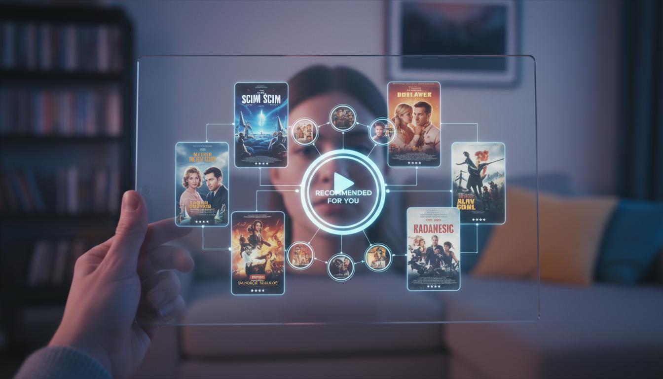 How a Personalized Movie Recommender Tool Enhances Your Viewing Experience