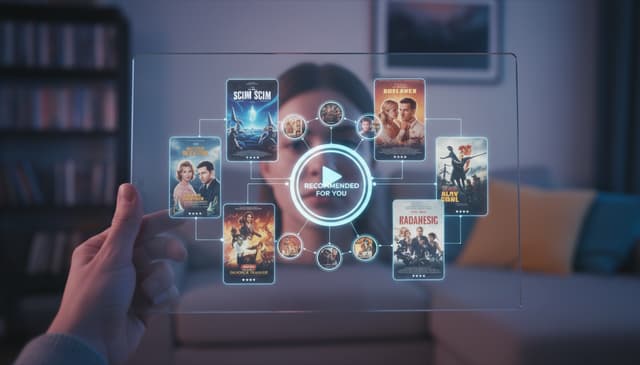 How a Personalized Movie Recommender Tool Enhances Your Viewing Experience