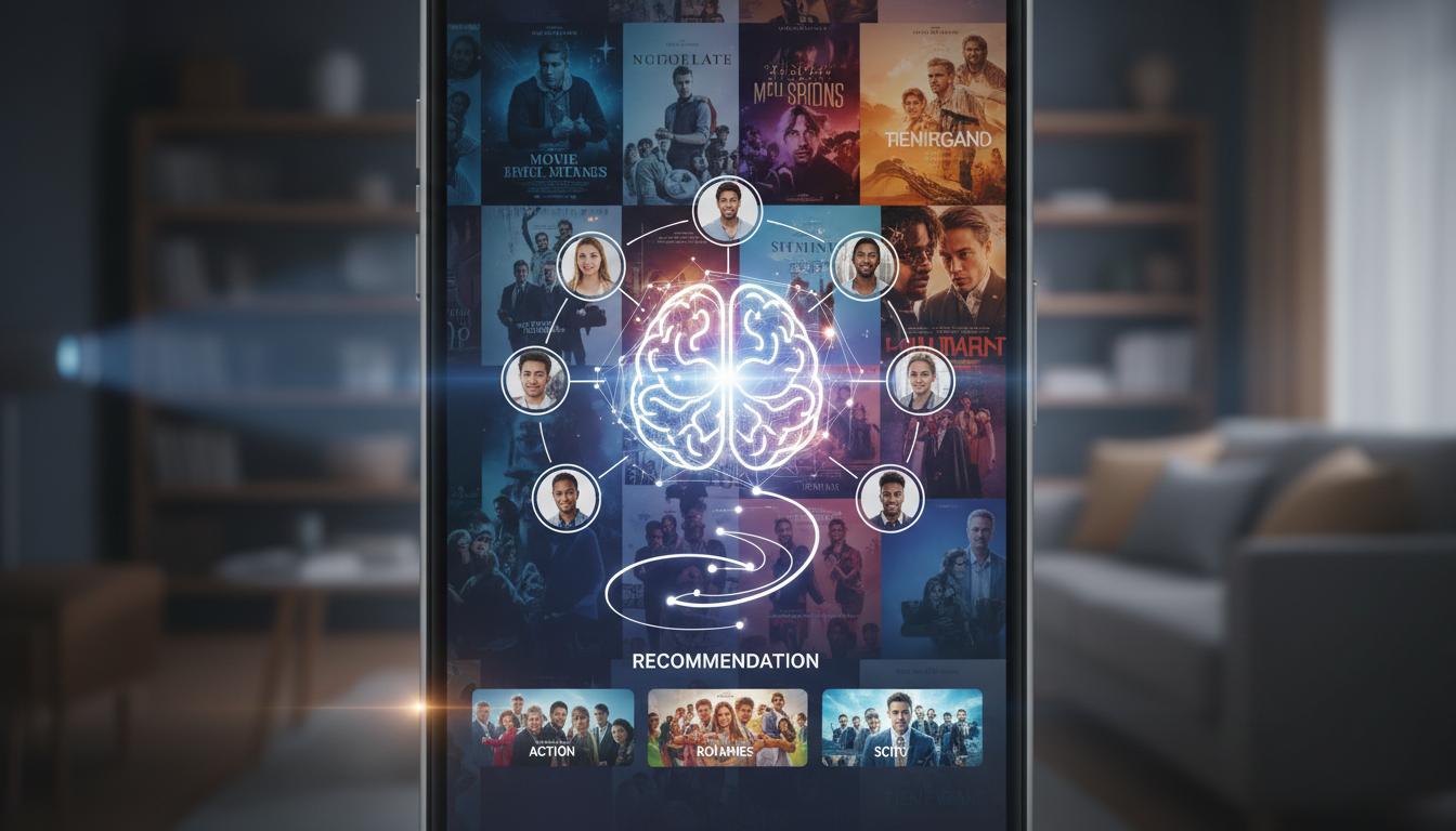 How a Personalized Movie Suggestions App Can Enhance Your Viewing Experience