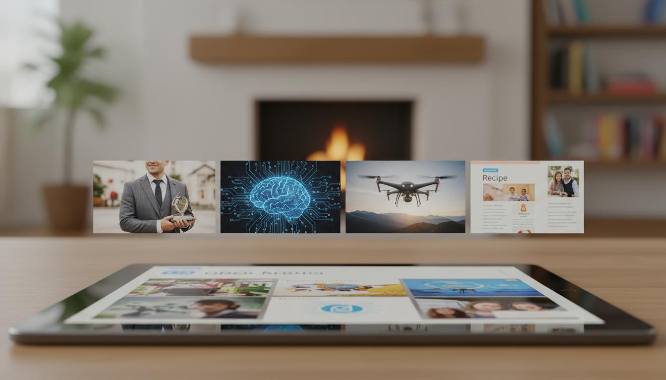 How Personalized News Articles Are Shaping the Future of Information