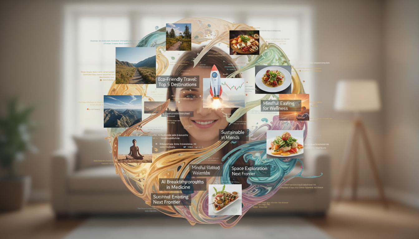 How Personalized News Feeds Are Shaping the Future of Information Consumption