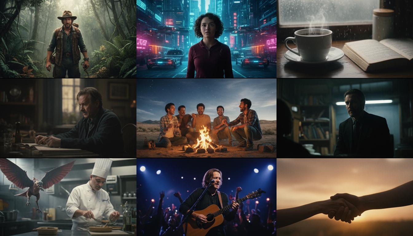 How Personalized Recommendation Movie Lists Enhance Your Viewing Experience