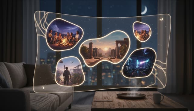 How Personalized Recommendations on Tasteray.com Outperform Netflix