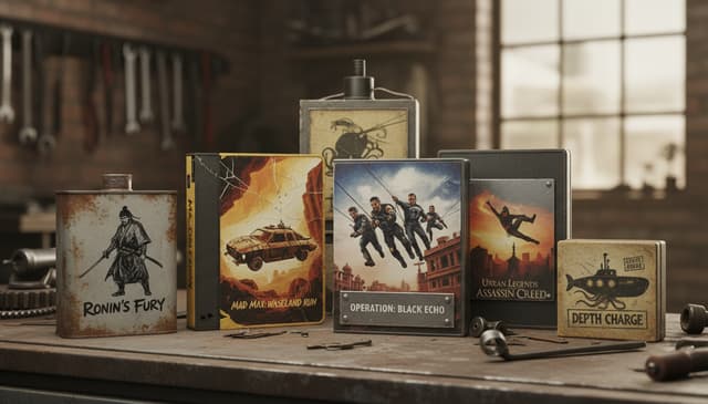 Personalized Recommendations for Action Movies: How to Find Your Next Favorite Film