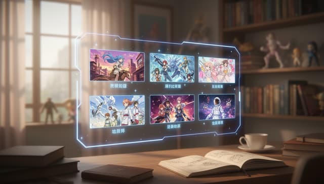 Personalized Recommendations for Anime Movies: a Complete Guide