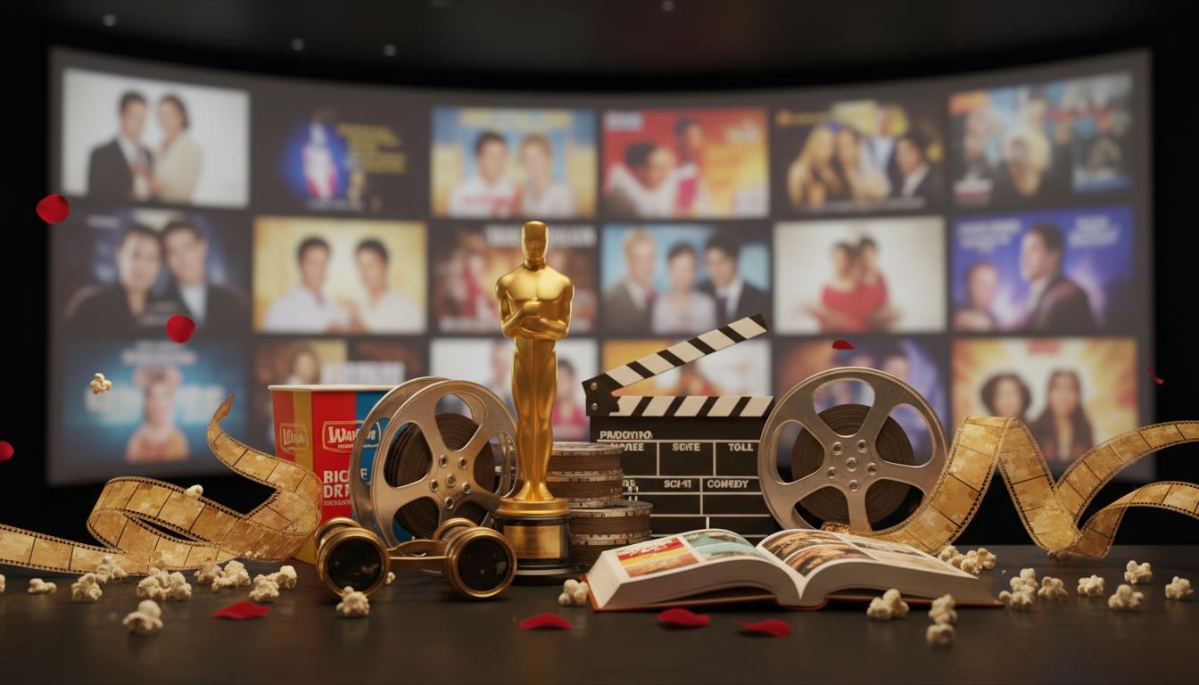 Personalized Recommendations for Award-Winning Movies: a Practical Guide