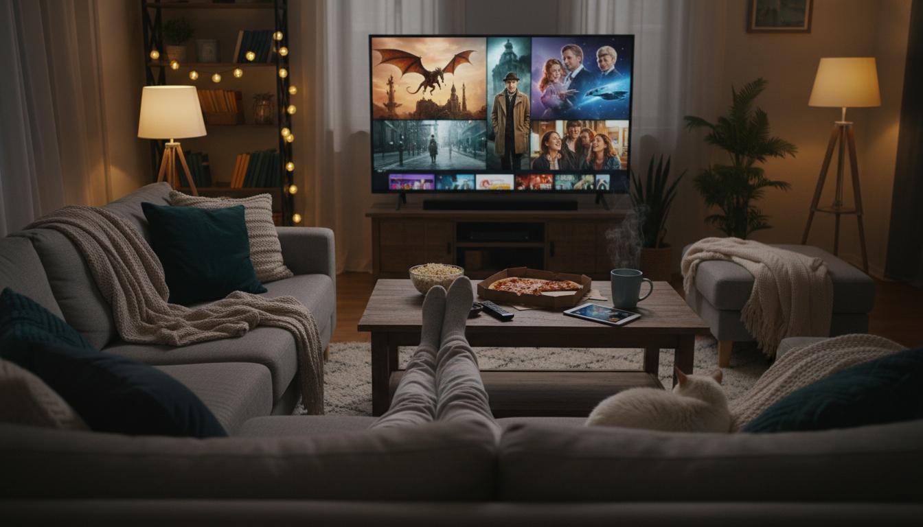 Personalized Recommendations for Binge Watching: a Practical Guide