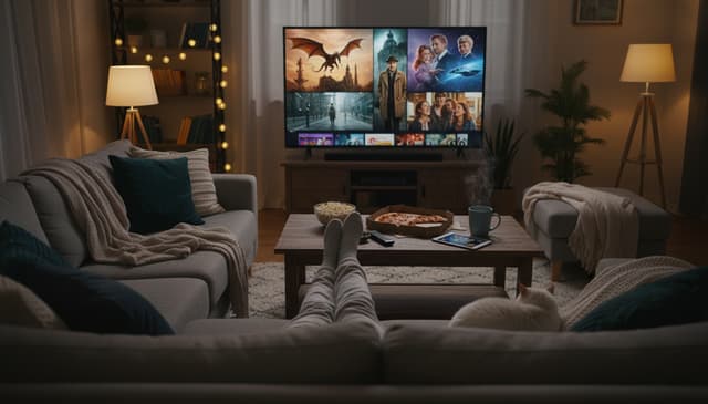 Personalized Recommendations for Binge Watching: a Practical Guide