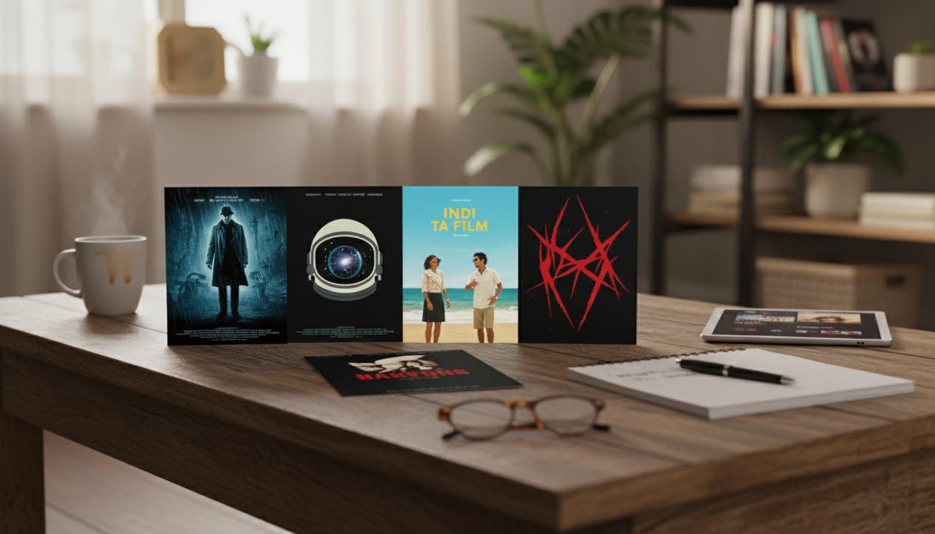 Personalized Recommendations for Contemporary Movies: How to Find Your Next Favorite Film