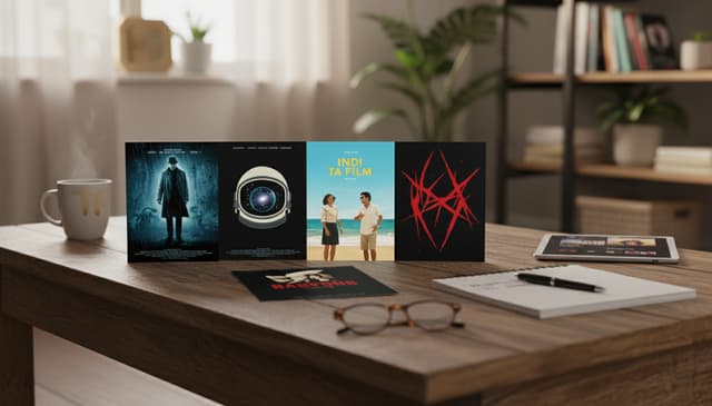 Personalized Recommendations for Contemporary Movies: How to Find Your Next Favorite Film