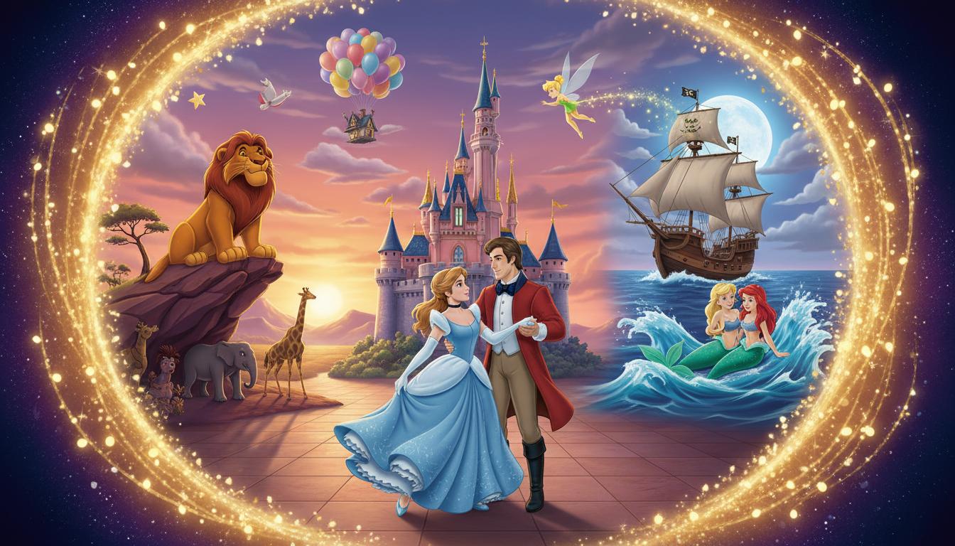 Personalized Recommendations for Disney Movies: Complete Guide for Fans